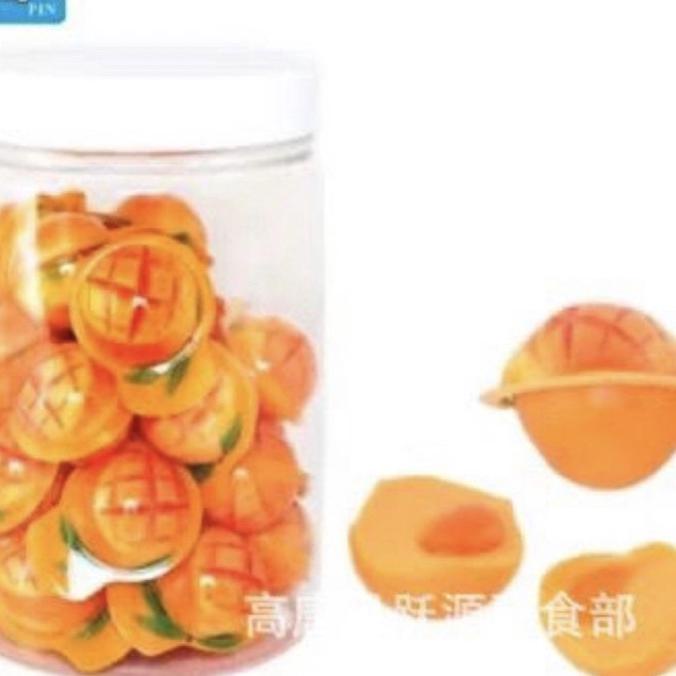 

Trend 1 TOPLES isi 50 bijiPERMEN HALAL Planet Gummy Jelly / Planet Gummy Permen 1 biji Permen Jelly Viral ini'
