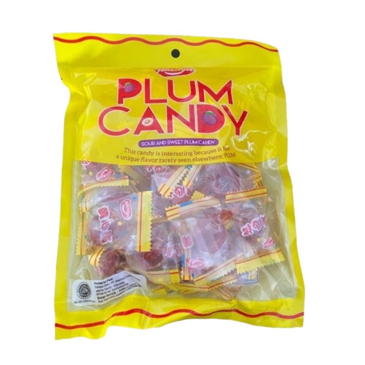 

Naraya Plum Candy 340g - Permen Kiamboy