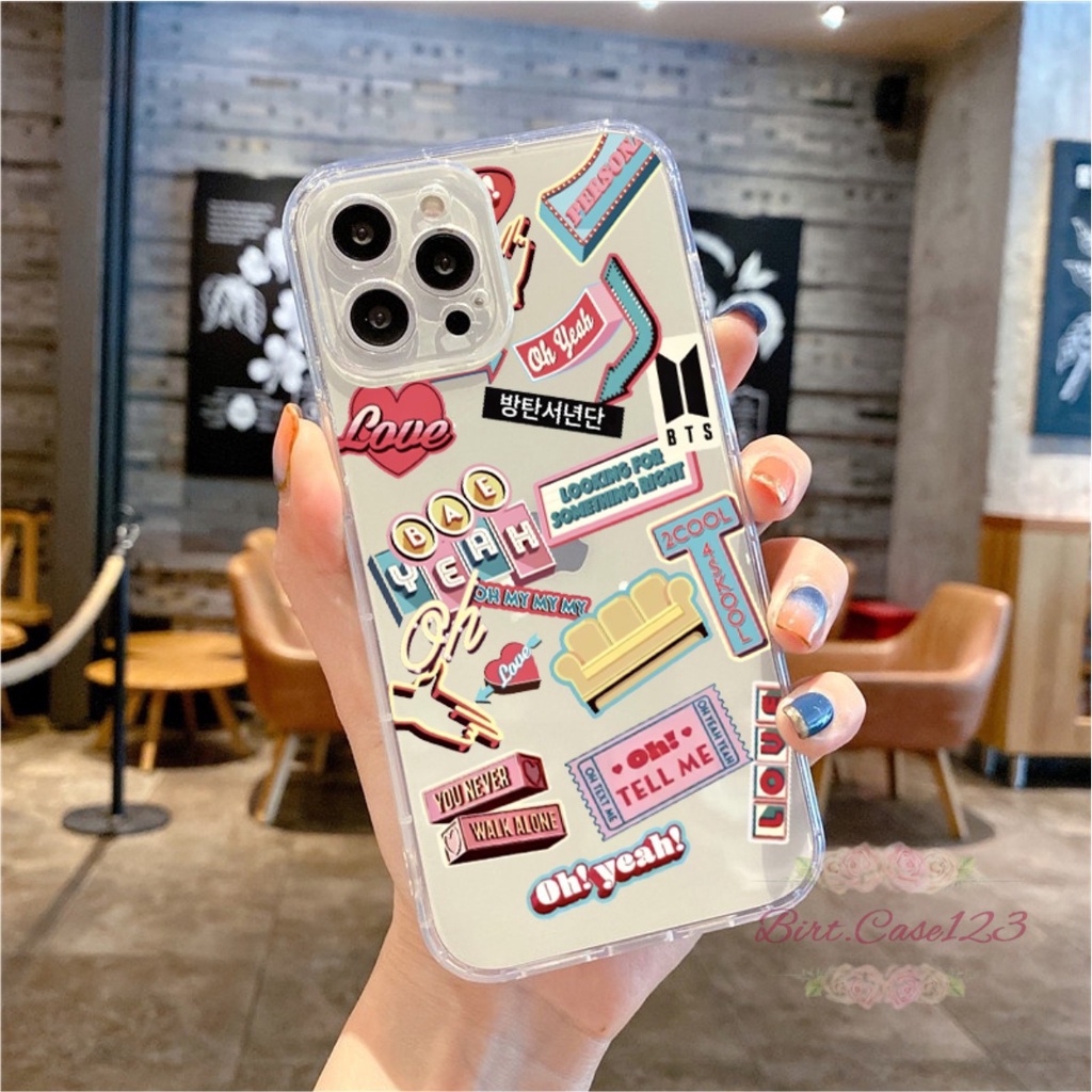 SOFTCASE BENING TUMBRL OPPO VIVO XIAOMI SAMSUNG REALME IPHONE INFINIX ALL TYPE BC6699