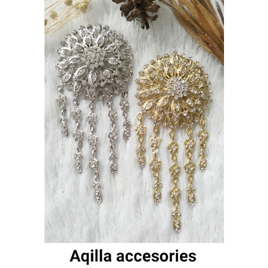 Bros kebaya / Bros kebaya pengantin / Bros pengantin KOREAN PREMIUM TERBARU