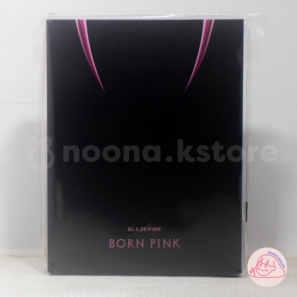 [Ready Stock] BLACKPINK 2nd ALBUM & VINYL - BORN PINK