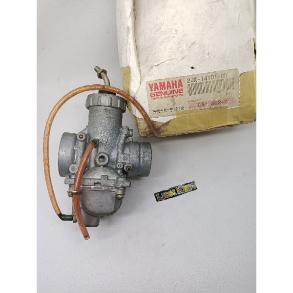 KARBURATOR KARBU CARBURATOR RXZ RZR ORI ASLI ORIGINAL YAMAHA JAPAN