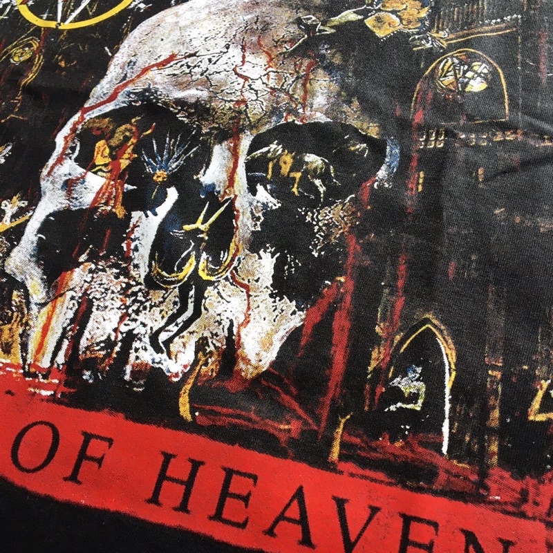 KAOS SLAYER / SOUTH OF HEAVEN LAWLESS SLAYER MERCHCONS