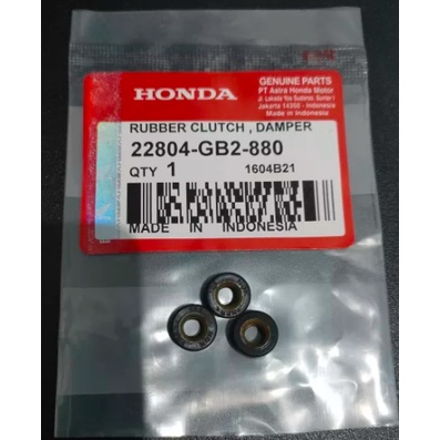 Karet Kampas Ganda Honda Beat Scoopy Vario Grand Supra GB4