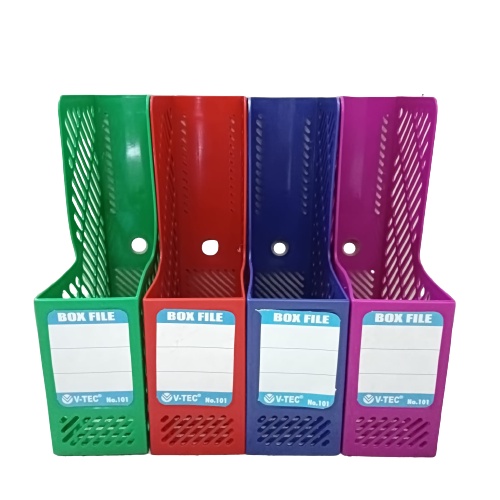 

Folder/ Box File Plastik