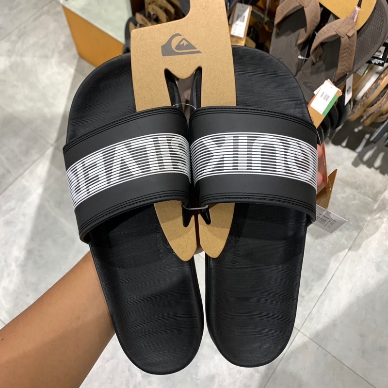 SANDAL SLIDE COWOK QUIKSILVER