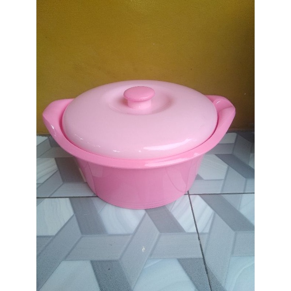 Basi Tutup Bulat Golden Lemon BTBT 169