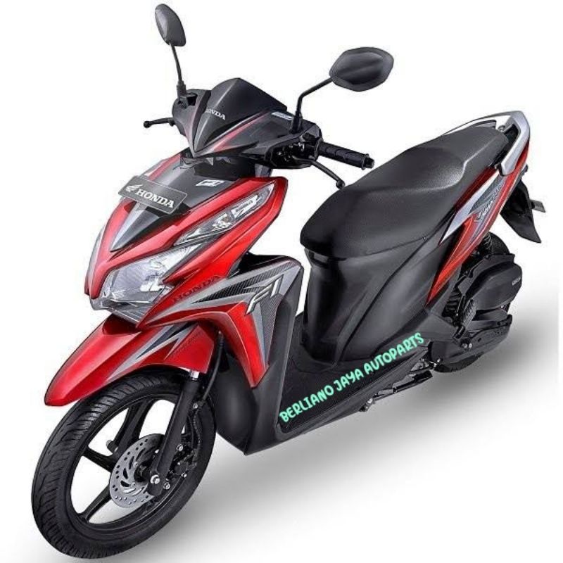 FULLSET COVER BODY KASAR HONDA VARIO 125 OLD / FULL BODI KASAR VARIO 125 OLD / BODY KASAR VARIO 125 