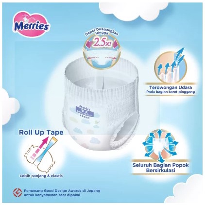 Merries Pants XL19 XL 19 XXL26