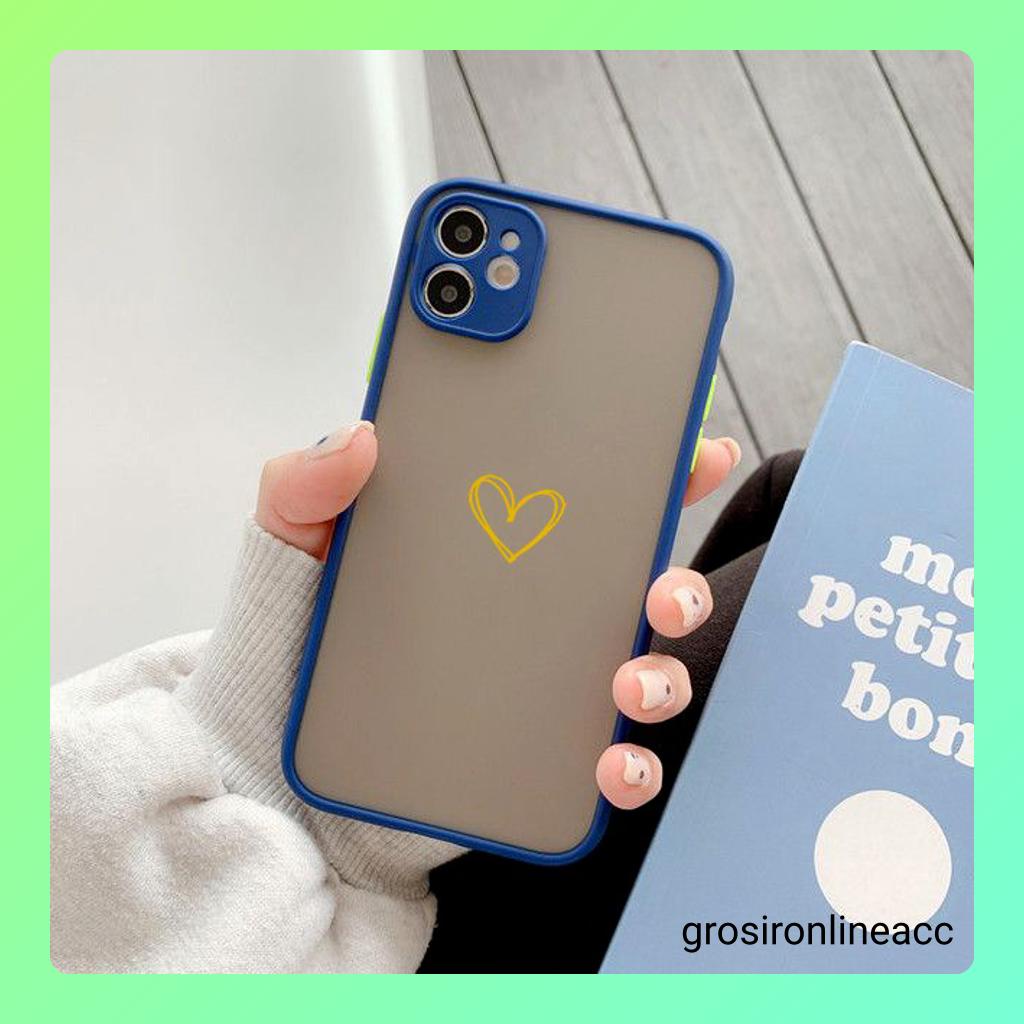 Casing Soft Kamera AA13 Love for Xiaomi Redmi mi S2 8 11 Lite a1 5x Poco C40 F3 Pro M3 M4 X3 NFC GT 5G