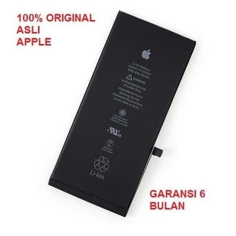 Baterai Batre iPhone 7+ / 7 Plus Original 100% Asli Apple BERGARANSI Best Seller