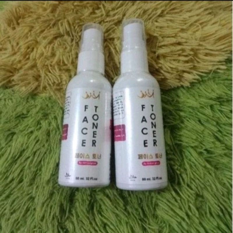 Toner Almaxiglow/toner strong Level 1Almaxiglow termurah original