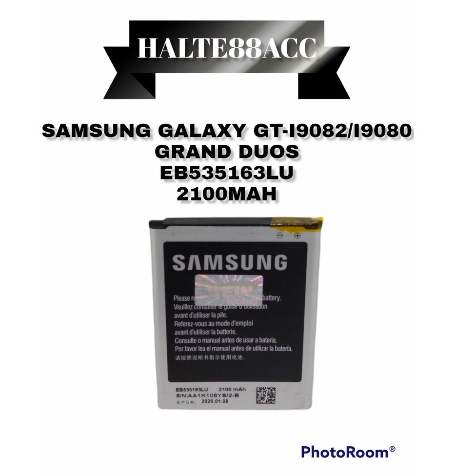 {DK.31Oc22q} Baterai Samsung Grand Duos GT-19082 Original