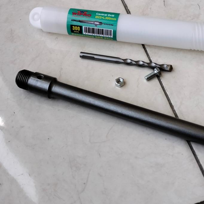 favorit] Connecting SDS Plus 300mm Wipro