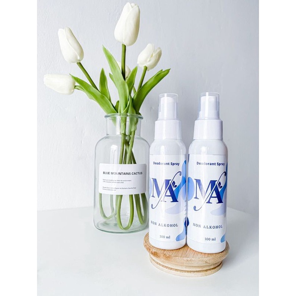 MA Deodorant spray