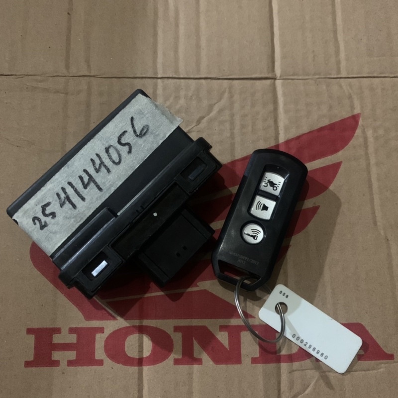 scu remot adv 150 K0W original pnp PCX 150 K97