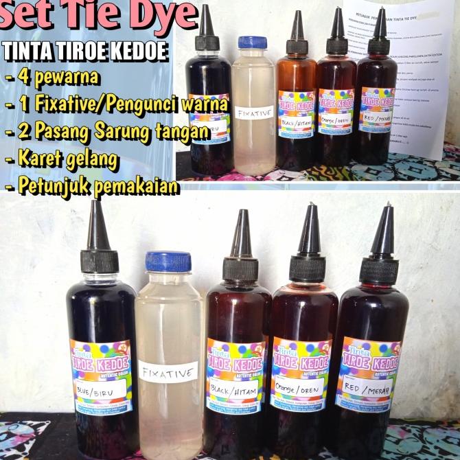 pewarna tie dye remasol textile