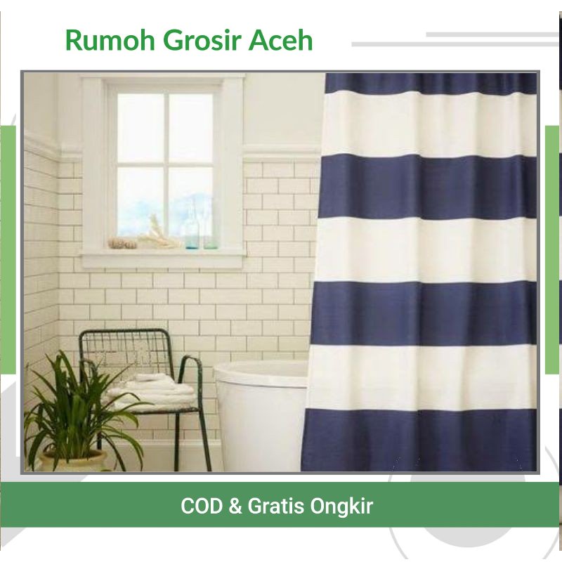 [ACEH] TIRAI KAMAR MANDI