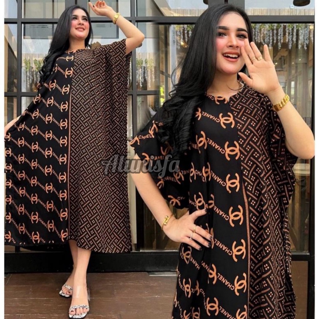 DASTER KALONG LOWO JUMBO BUSUI BAJU TIDUR WANITA BUMIL LD 130