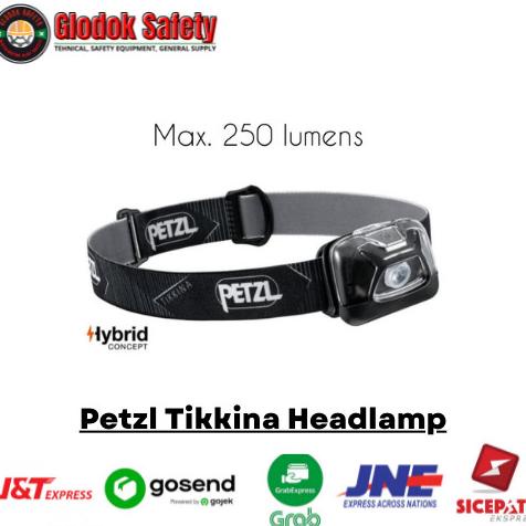 Headlamp Petzl Tikkina 250 Lumens