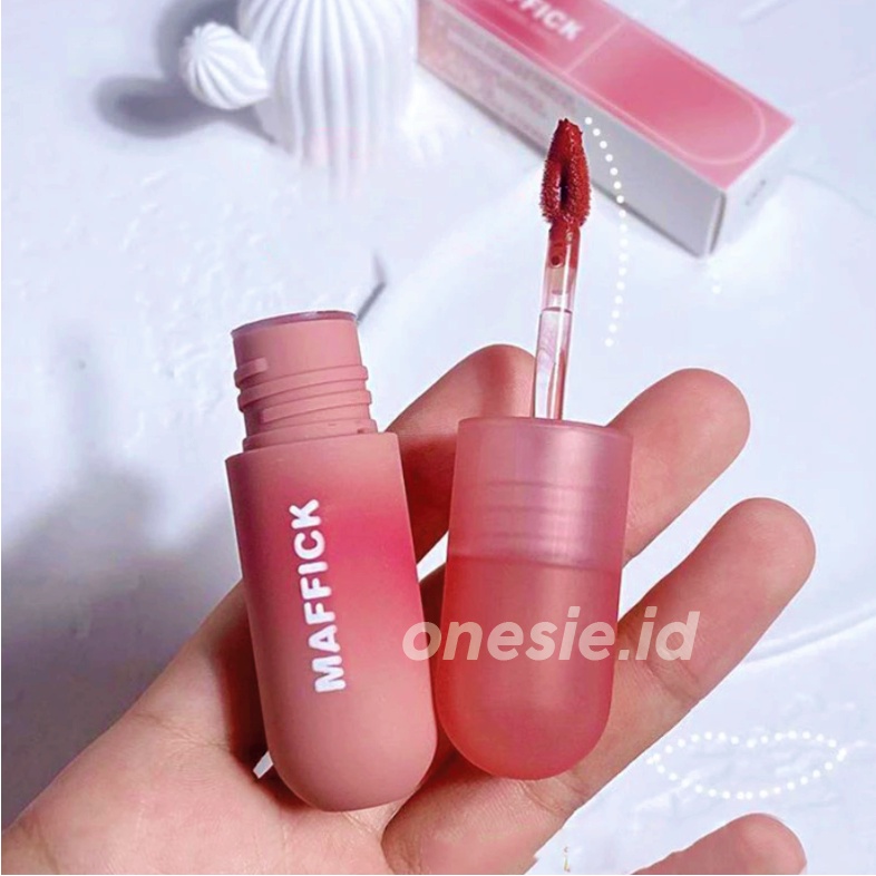 MAFFICK Velvet Matte Lipstick Lip Cream Lipstik Clay XX086