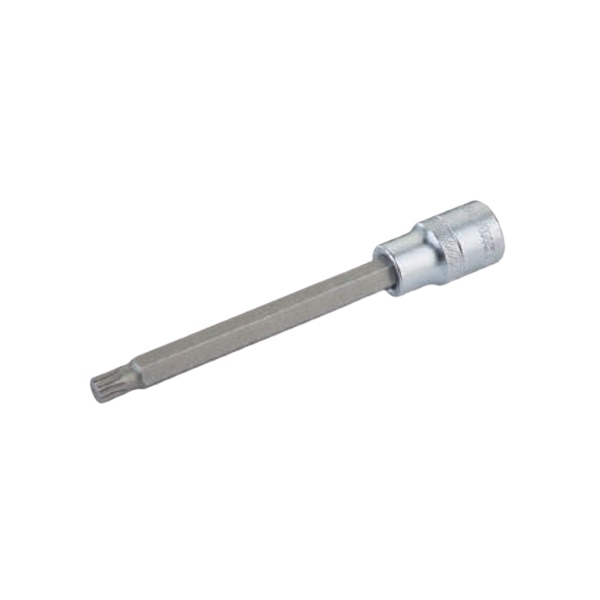 Spline Bit 1/2&quot; Ukuran 9,5 x 140mm lakoni pro / jetjo tools 200741