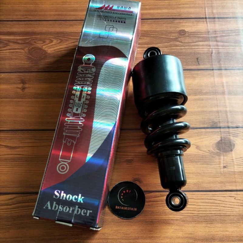 Mono shock breaker Beker belakang Sonic 150r fi injeksi led