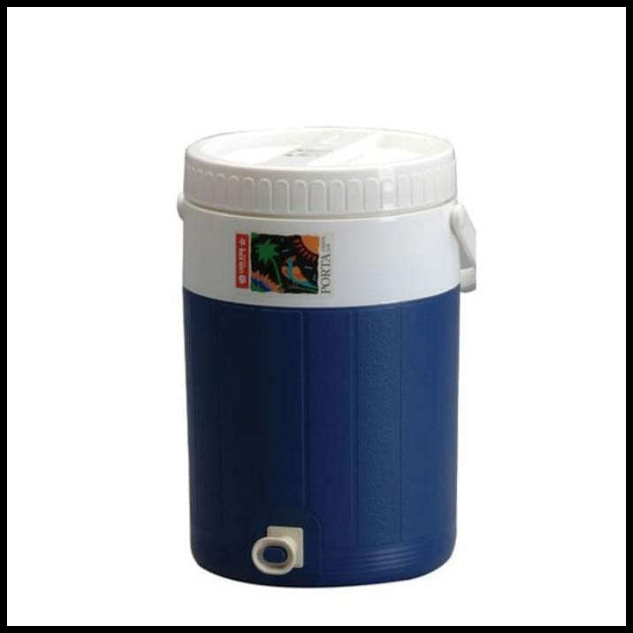 Porta 10 Liter Termos Air Panas Lion Star Pencet | Dispenser Drink Jar