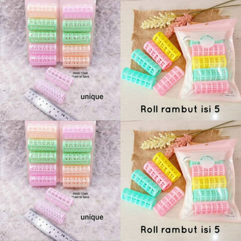 ROLL RAMBUT PREMIUM