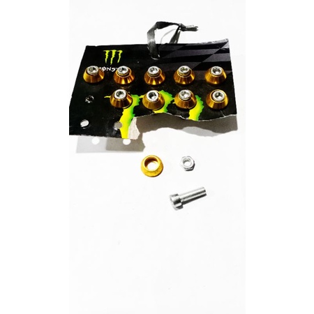 BAUT+MUR RING BAUT 10  L