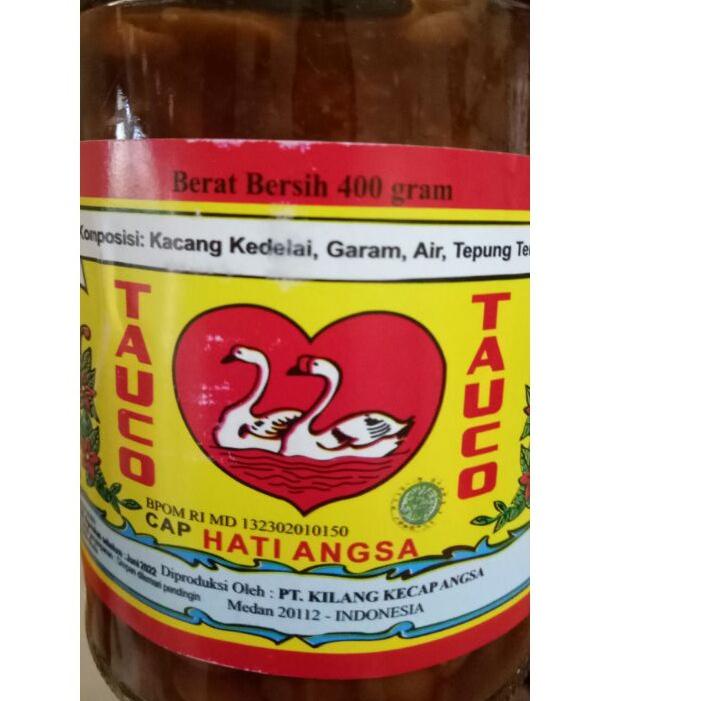 

SALE!!TAOCO / TAUCO CAP ANGSA 400 gram|SQ2