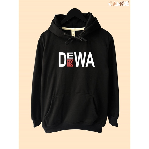 Jaket Hoodie Dewa 19 Bala dewa logo