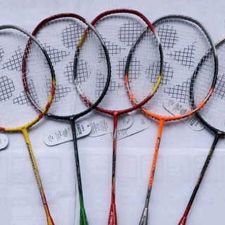 raket badminton#bulu tangkis