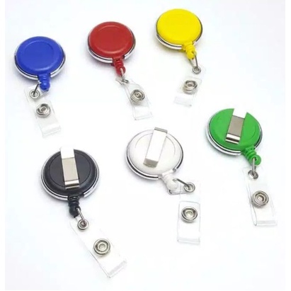 

YOYO ID CARD PUTAR WARNA WARNI