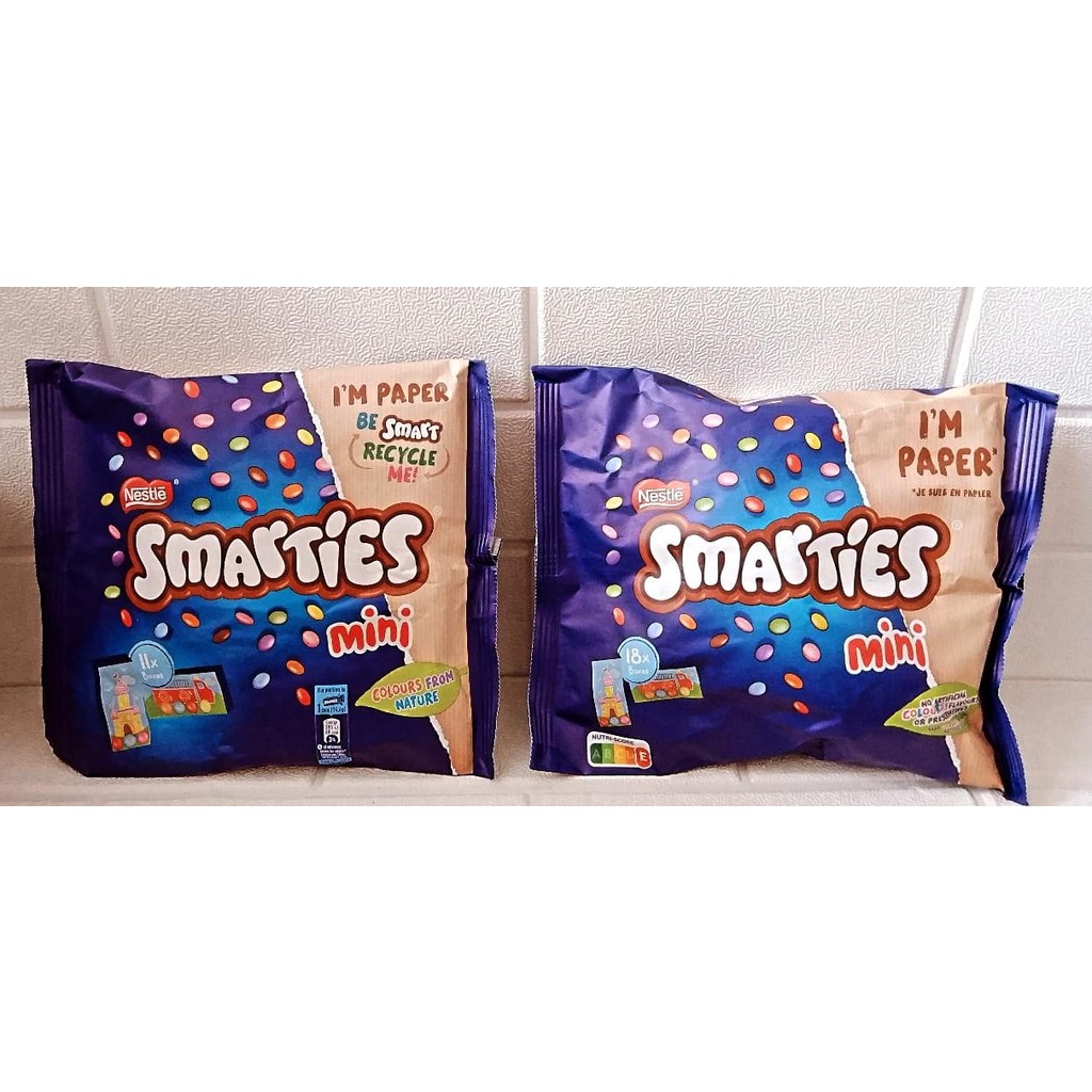 Smarties Chocolate candies