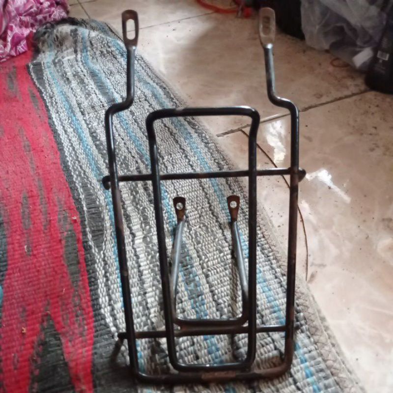 behel belakang qingqi babymatic 50cc asli copotan