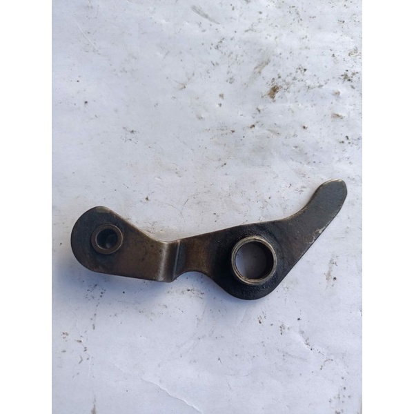 dudukan rol kamprat keteng Honda Supra grand prima original