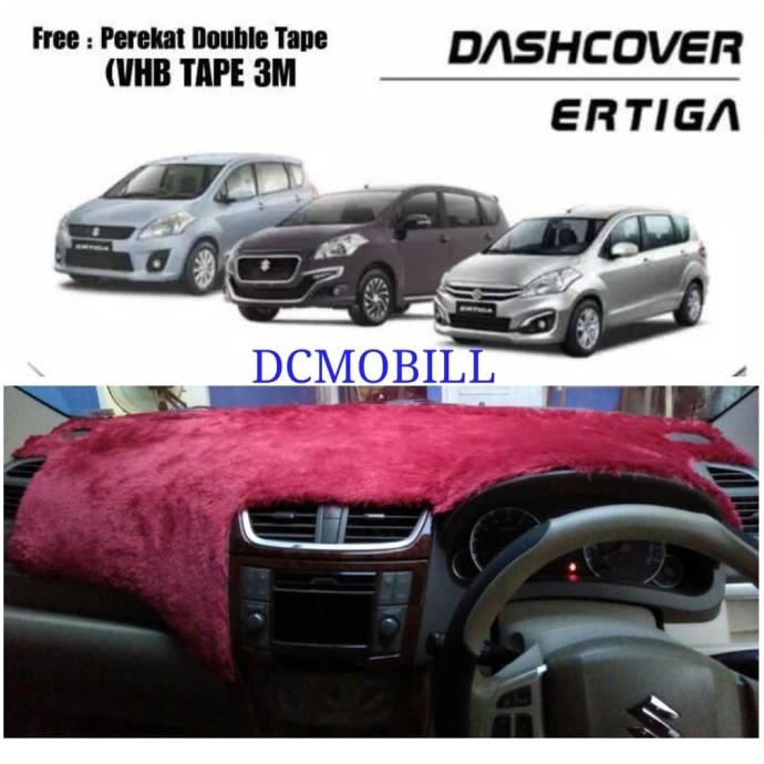 Aksesoris Interior Mobil/Pelindung Dashboard Mobil Suzuki Ertiga