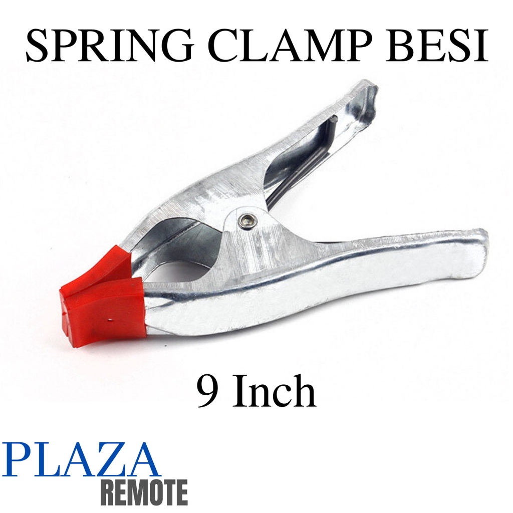 KLEM SPRING JEPIT DIY KAYU WOOD WORKING CLAMP