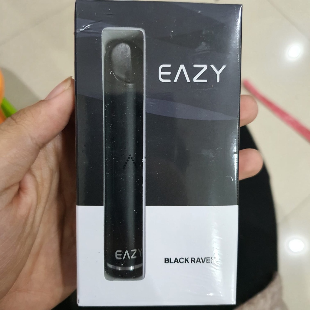 KEMASAN BARU - EAZY STICK  - FREE LANYARD