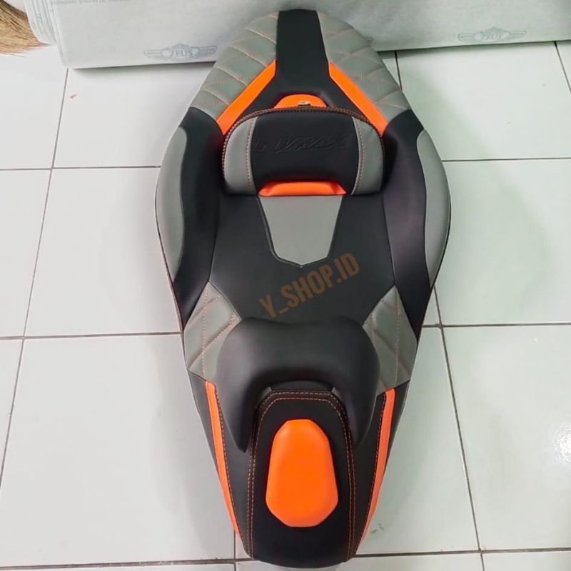 Jok Motor Variriasi Nmax Old 2015 2019 Nmax New 2020 2022 Bahan MBtech Original