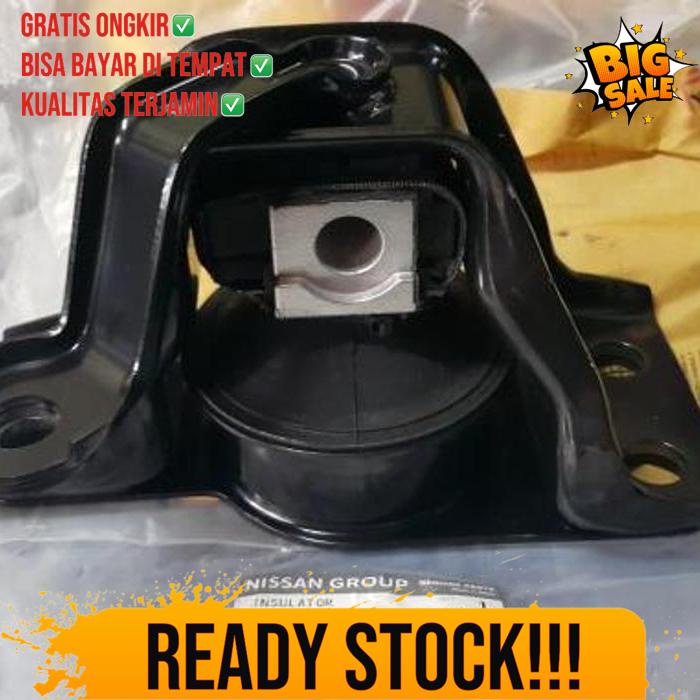 Engine Mounting Nissan Livina Evalia Kanan 100% Original 11210-Ed50B