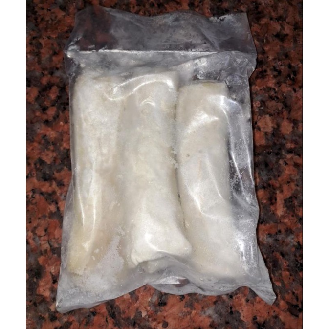 

Egg chicken roll