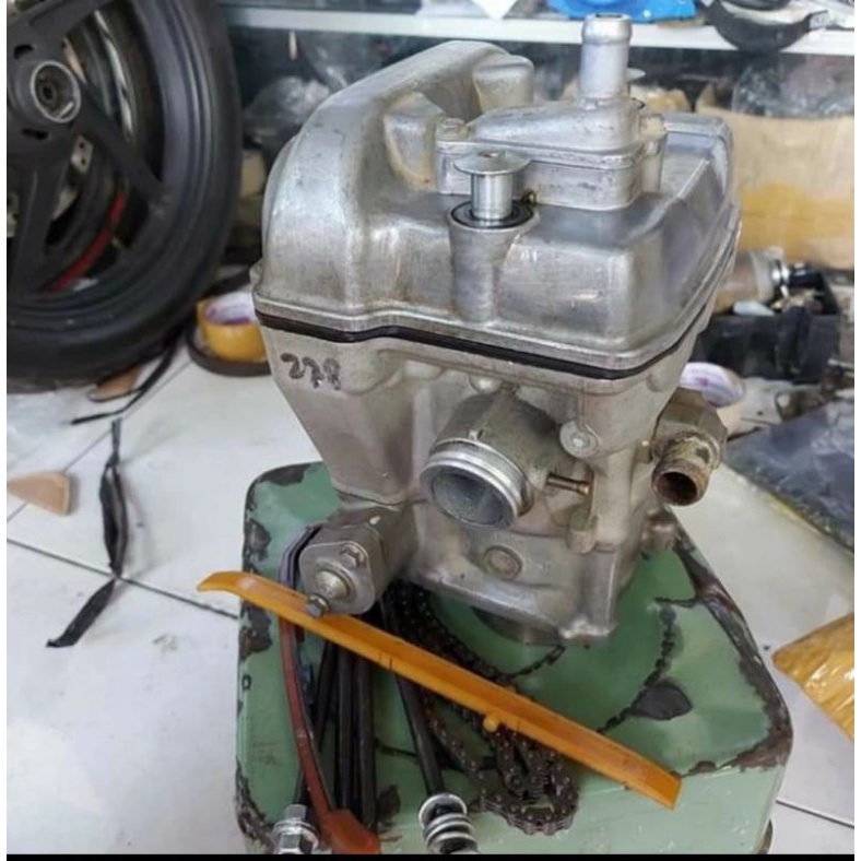 blok head cb 150r old