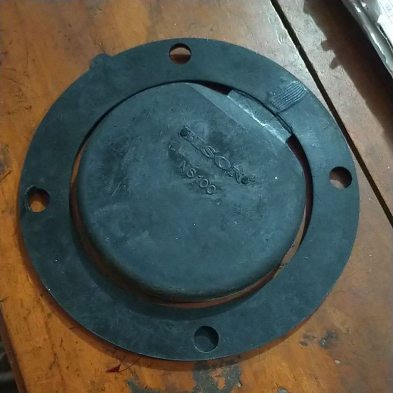 KLEP AIR NS100. KLEP TABOK 4INC