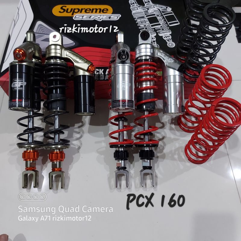 SHOCK BREAKER RIDE IT SUPREME SERIES DOUBLE CLICK ORIGINAL MOTOR PCX 160 /PCX 150