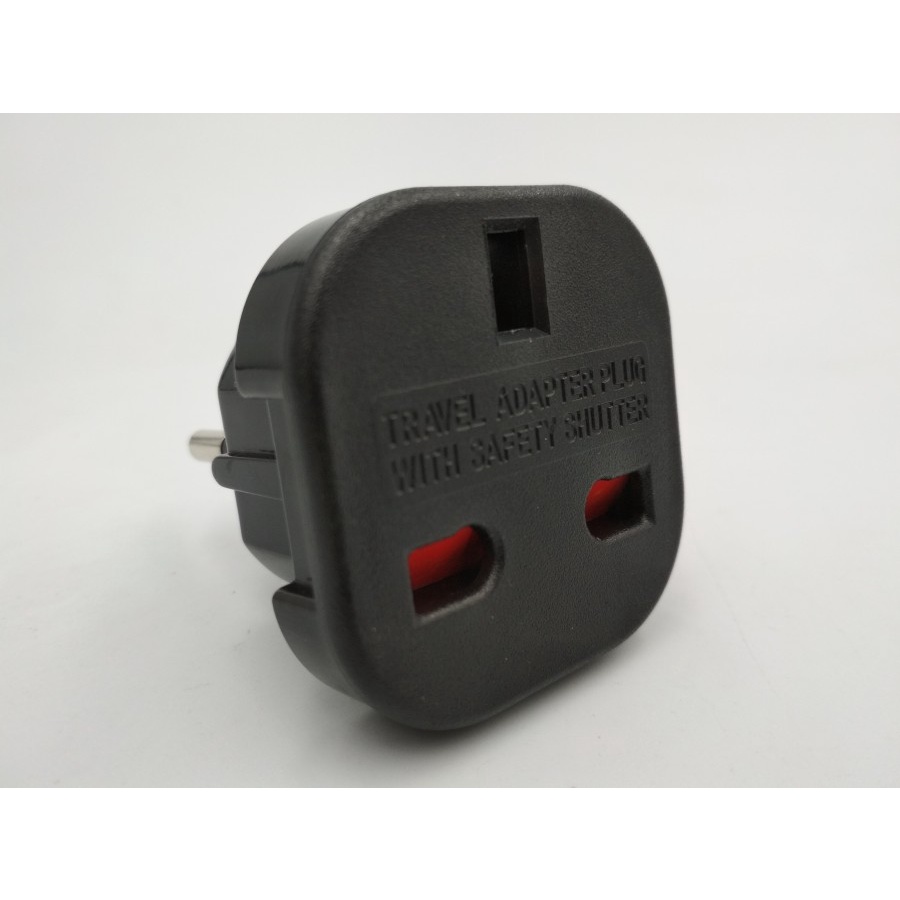 AVPRO Oversteker Plug With Safety Shuter