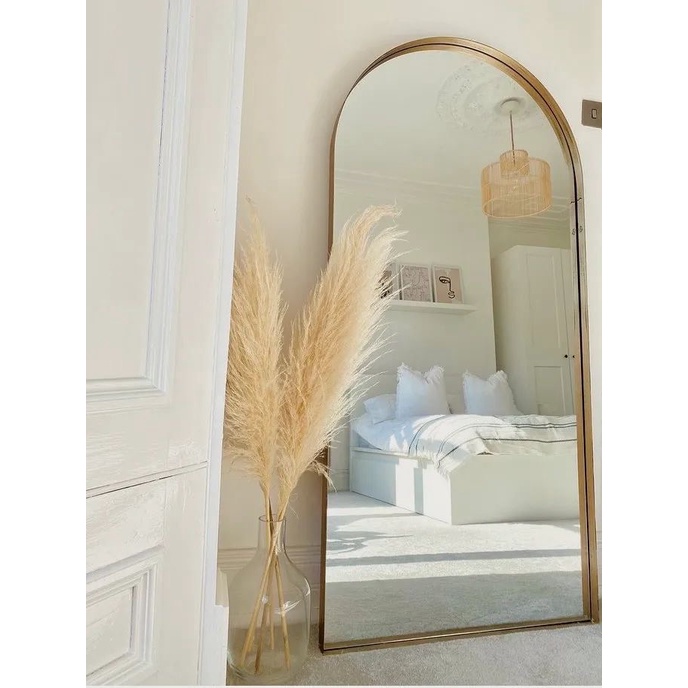 Kaca cermin standing full body