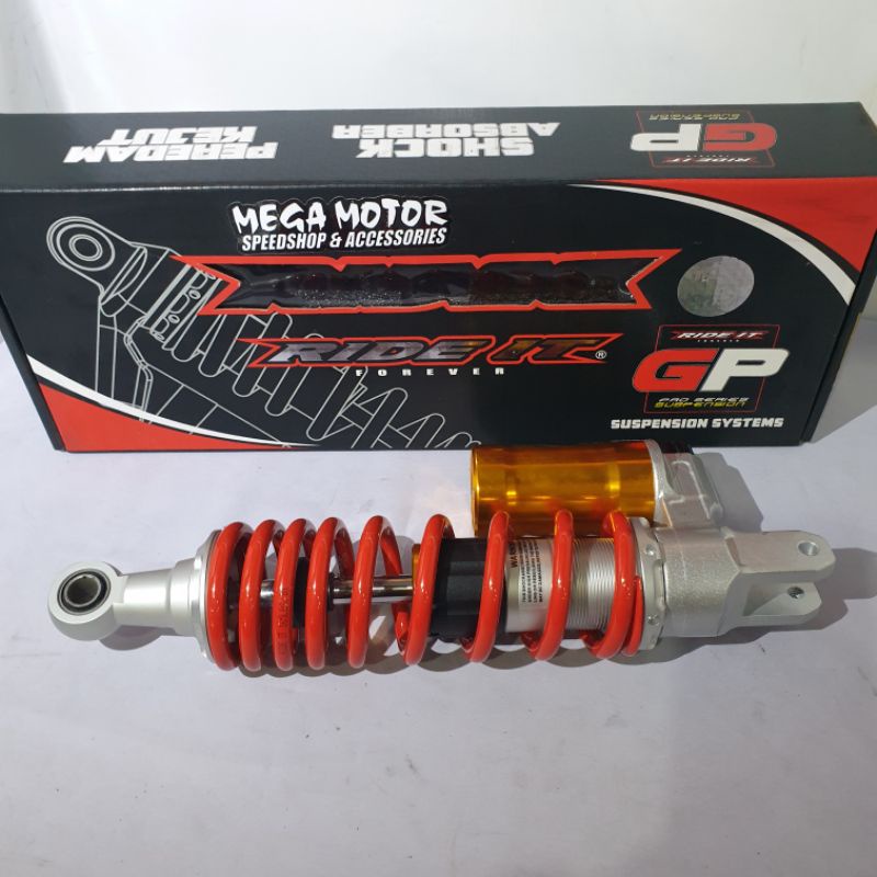 Shockbreaker sokbeker Ride It GP-999 Matic mio vario beat