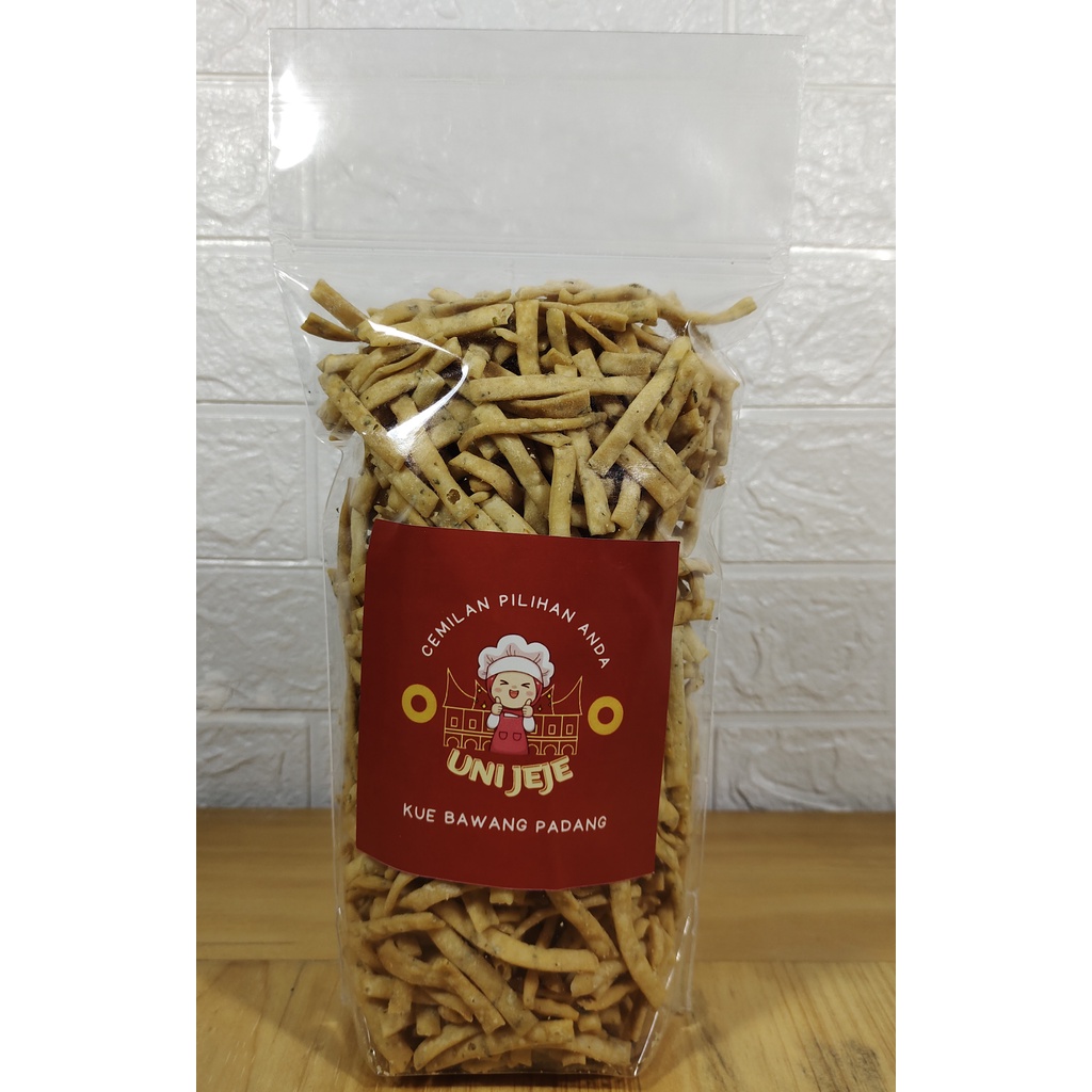 

Kue Bawang Uni Jeje 450 gr